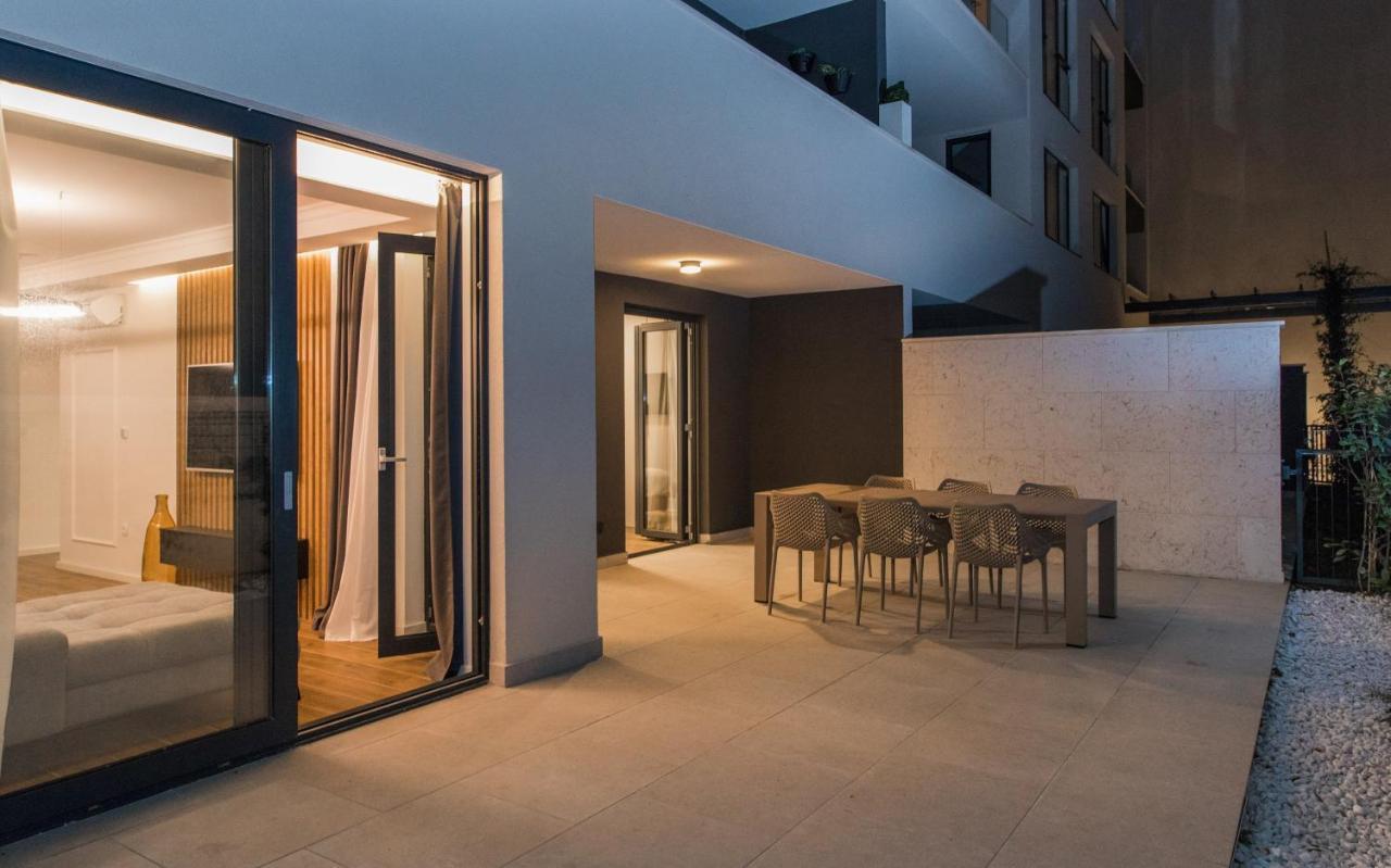 Downtown Oasis Daire Dubrovnik Dış mekan fotoğraf